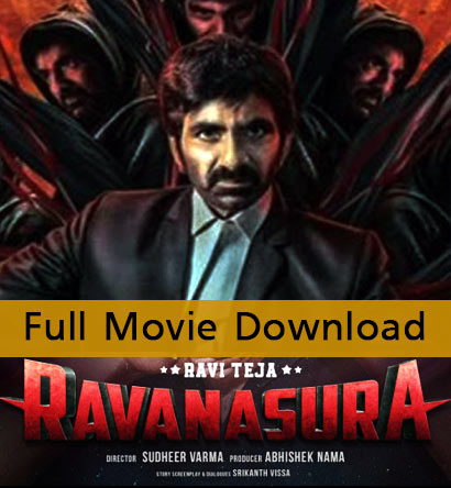 Ravanasura Movie Download in Hindi Dubbed