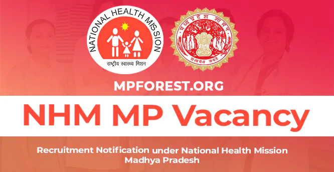 NHM MP Vacancy