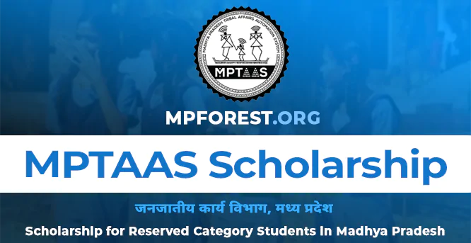 MPTAAS Scholarship 2023