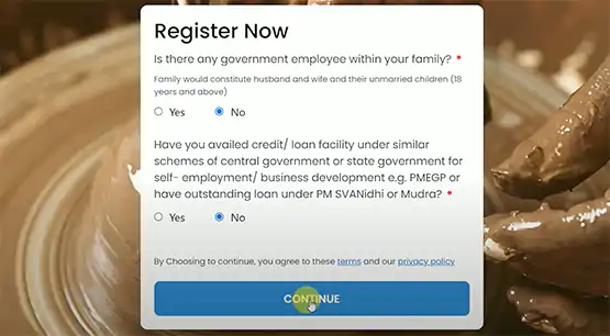 PM Vishwakarma Yojna Registration